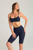 Basic Shorts Deep Blue